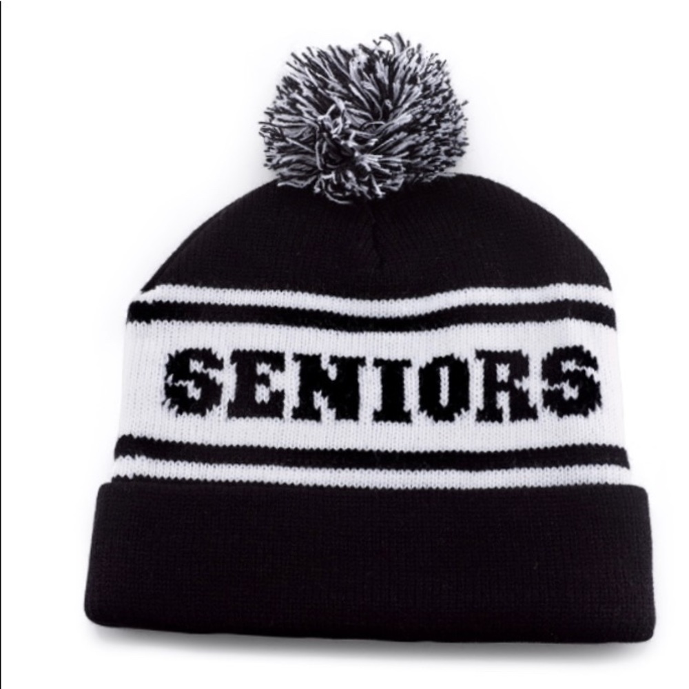 Seniors Beanie